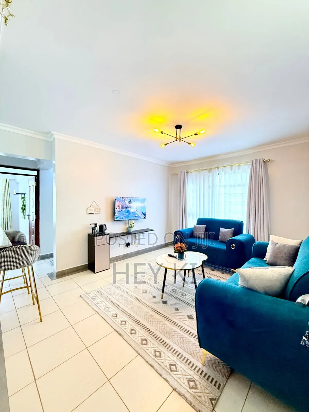 Spacious Two Bedroom Kamakis