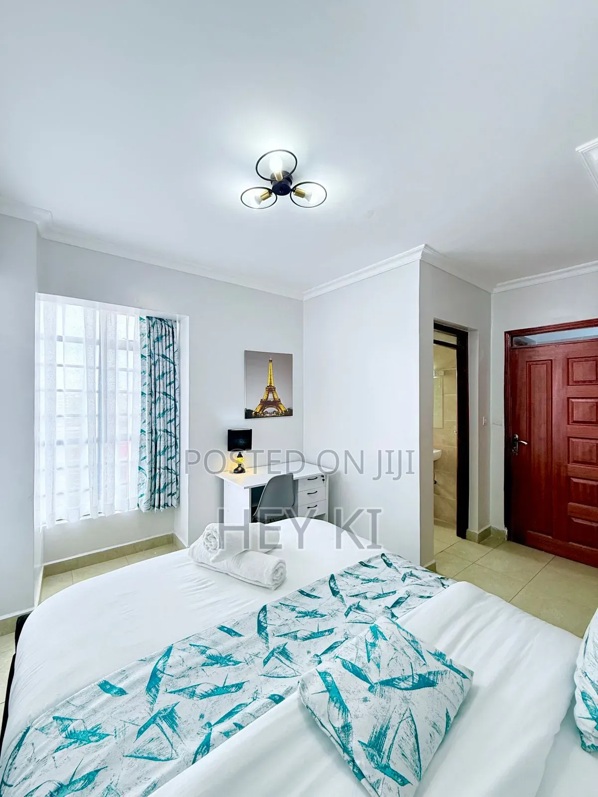Spacious Two Bedroom Kamakis