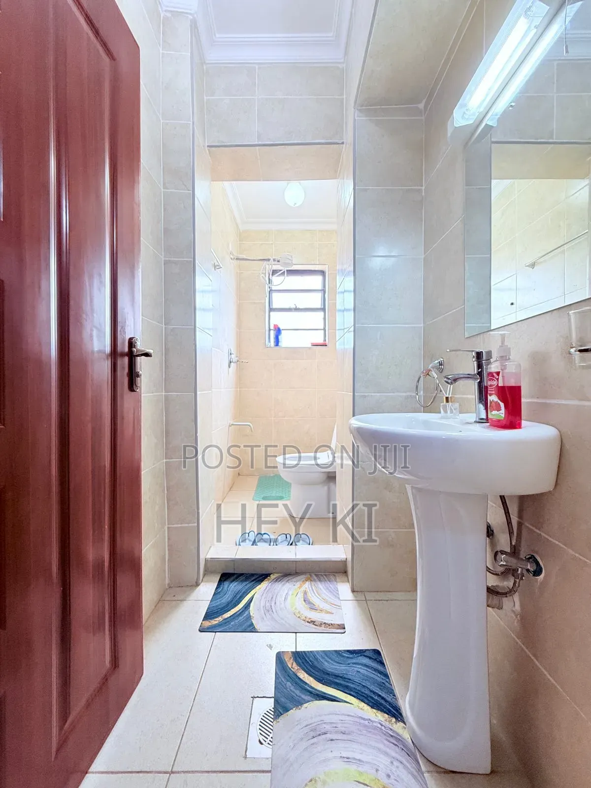 Spacious Two Bedroom Kamakis