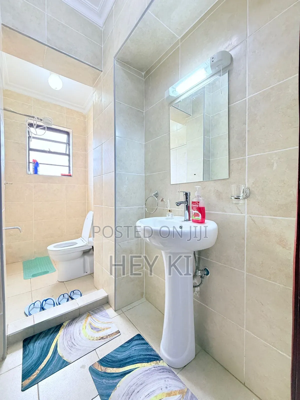 Spacious Two Bedroom Kamakis