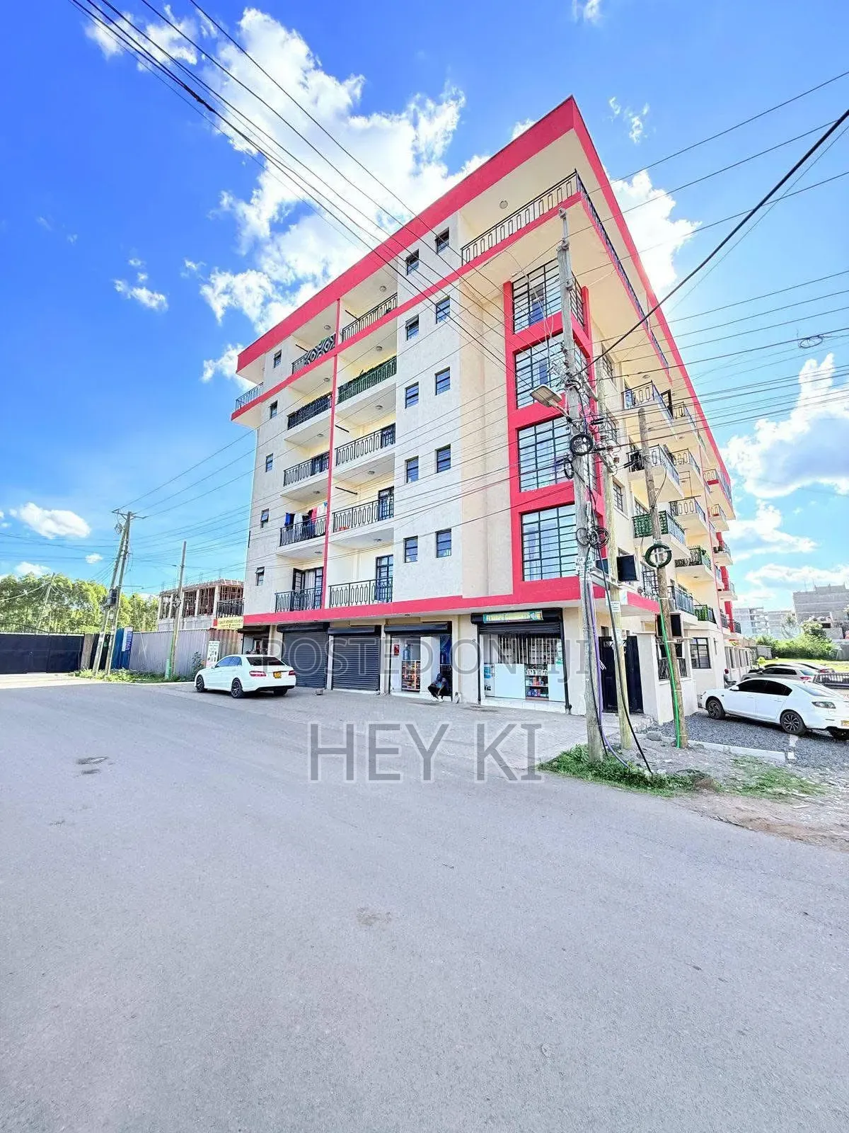 Spacious Two Bedroom Kamakis