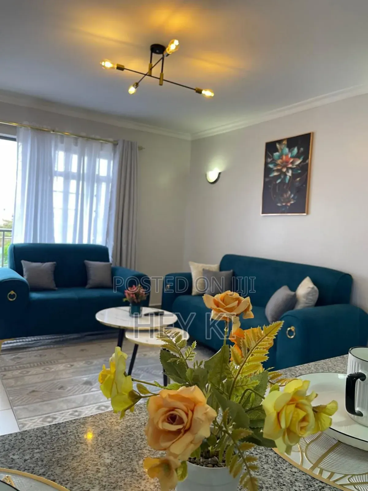 Spacious Two Bedroom Kamakis