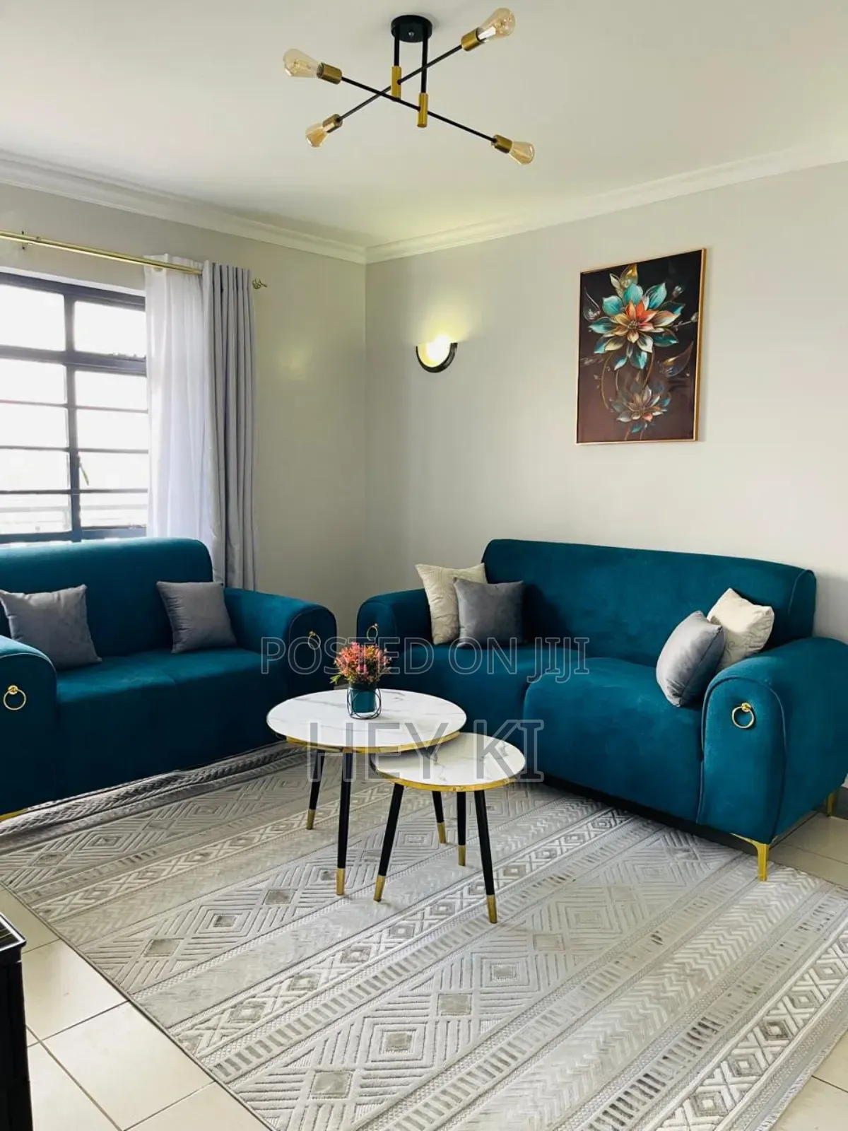 Spacious Two Bedroom Kamakis