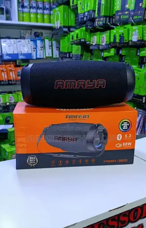 Amaya Extreme 4 Asp-J4 80w Speaker.