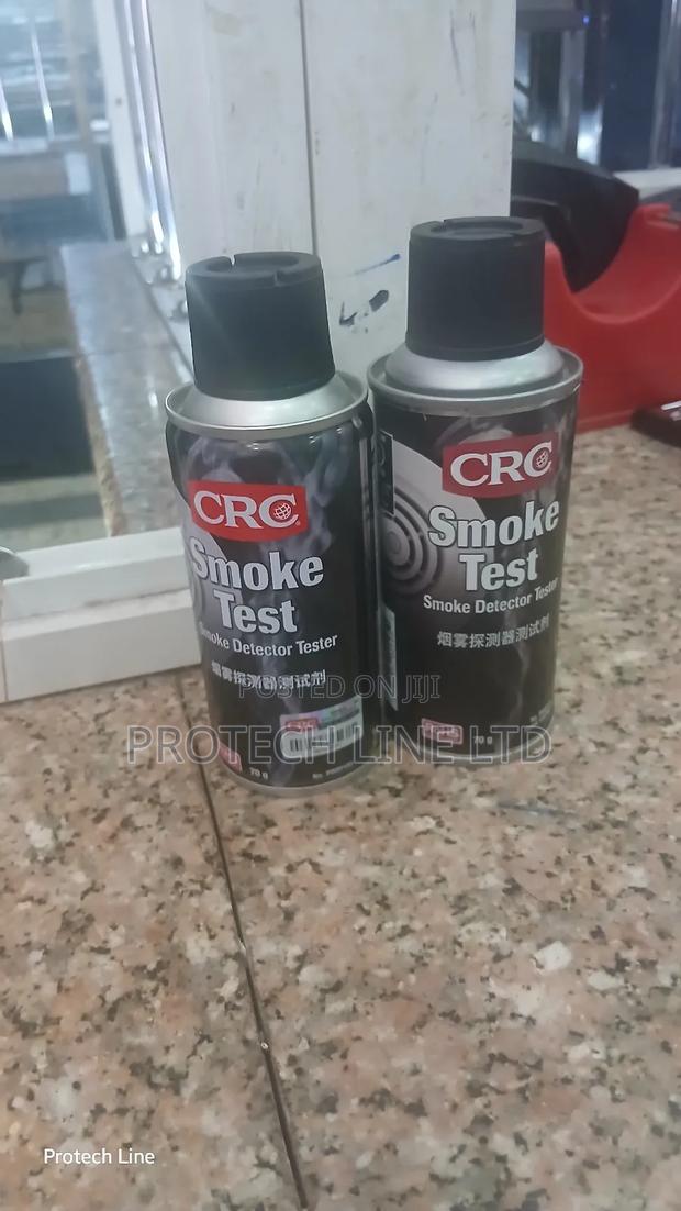 Smoke Detector Tester Can - main view