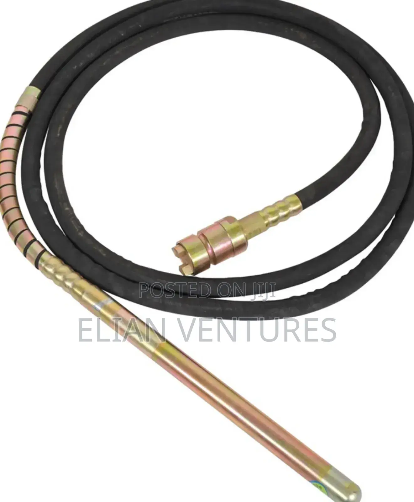 New 45mm Poker Vibrator
