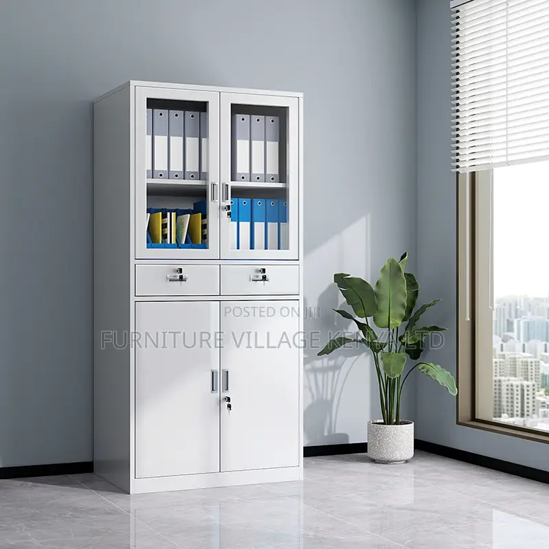 2-door Office Storage Cabinet
