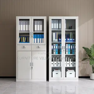 2-door Office Storage Cabinet