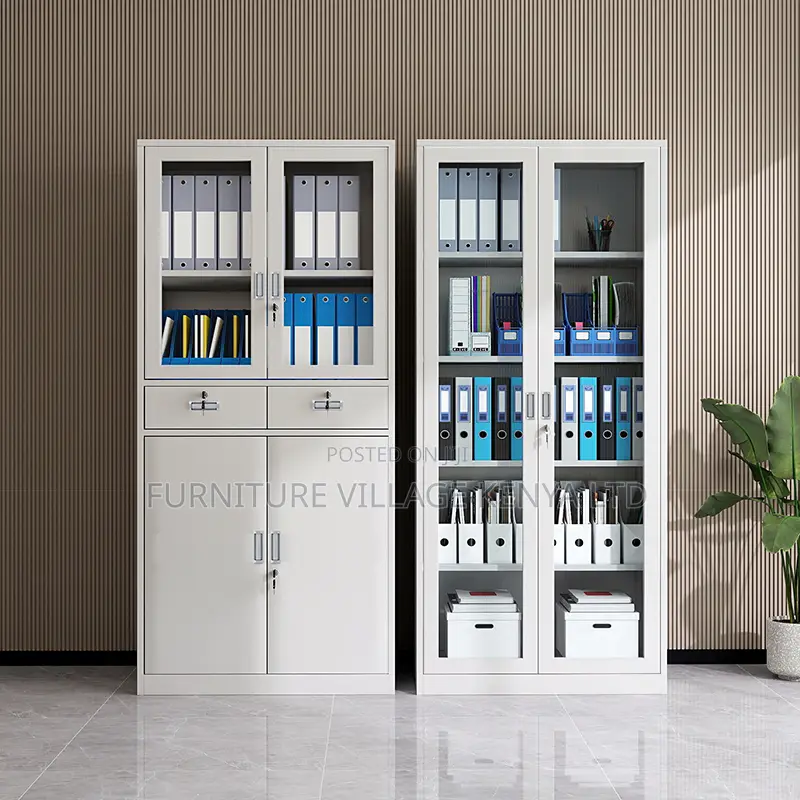 2-door Office Storage Cabinet