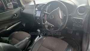 Nissan Note 1.2 Petrol 2014 Gray
