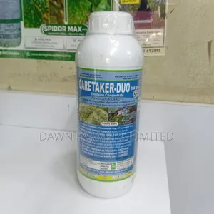 Caretaker Duo 300sc 1ltr