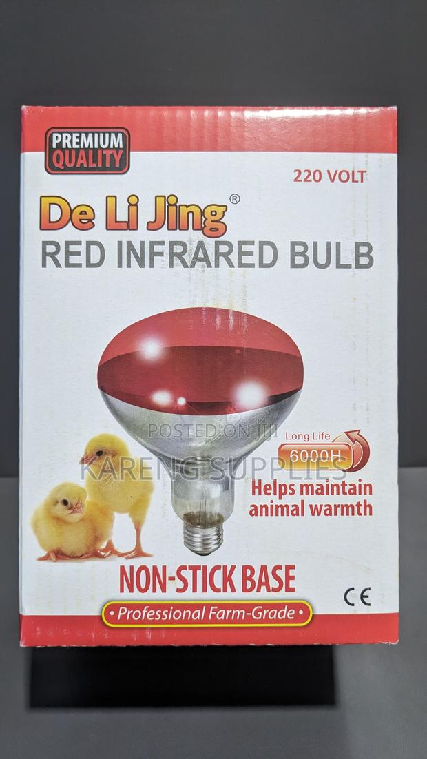 Chicken Infrared Bulb
