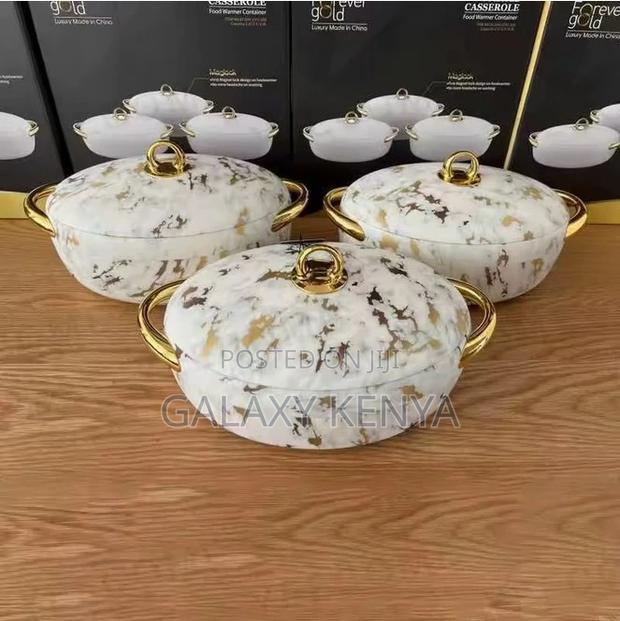 Nordic Insulated Hotpots - main view