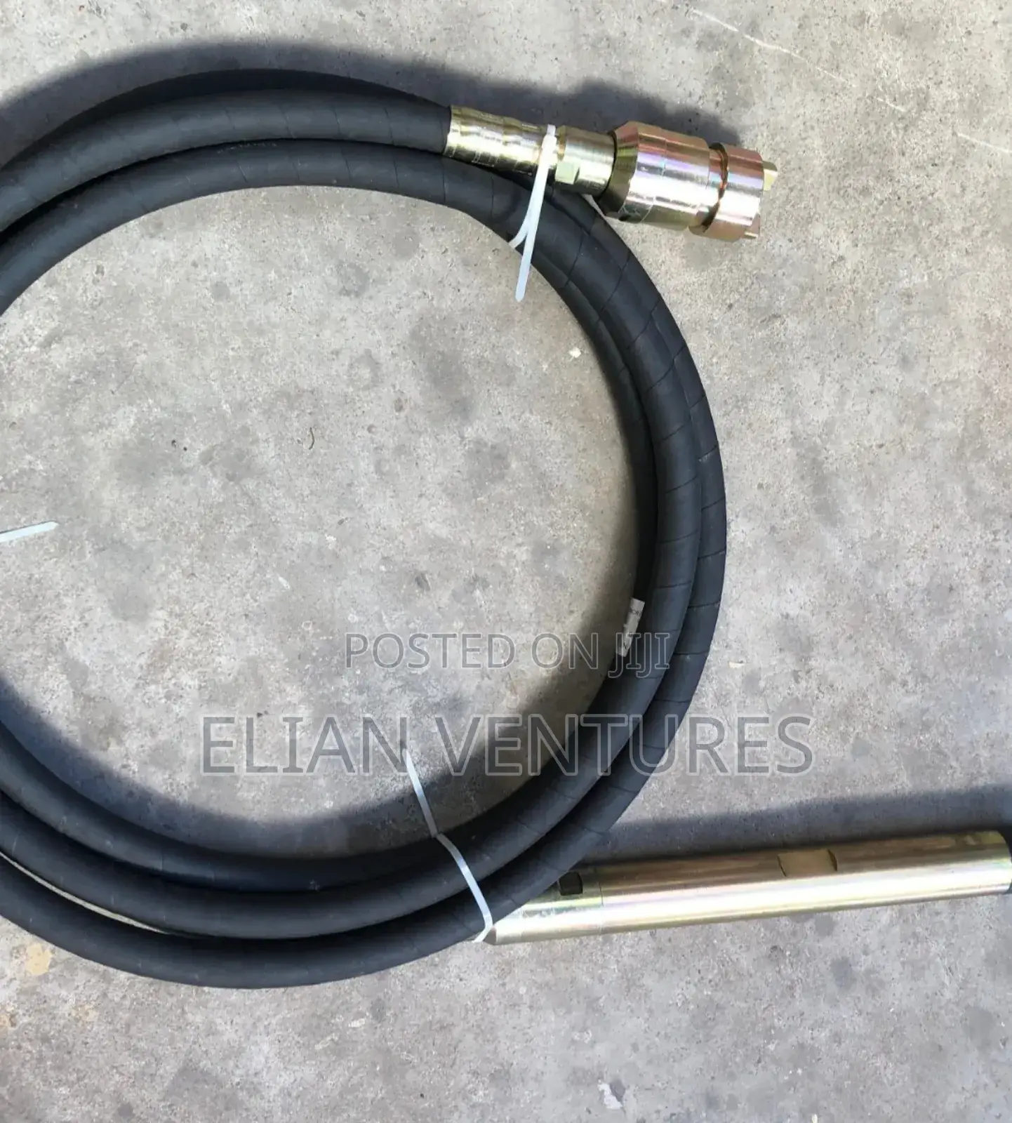Newly Arrived 45mm Pin Vibrator