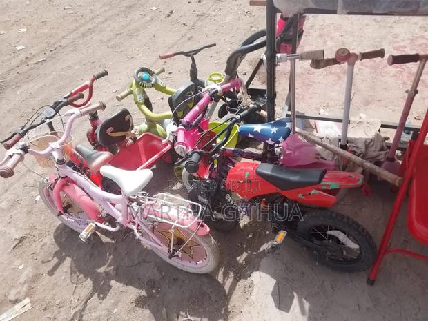 Ex Uk Bikes and Scooters - main view