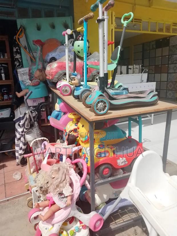 Ex Uk Bikes and Scooters - thumbnail 3