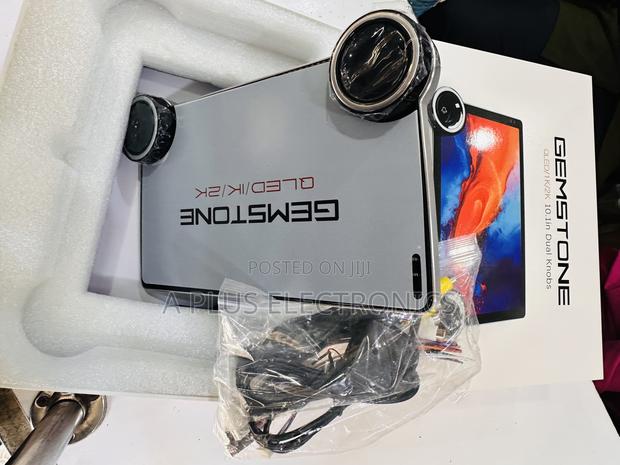 10.1 Inch Dual Knobs 4gb Ram + 64gb Car Android Screen – Wifi Support - main view