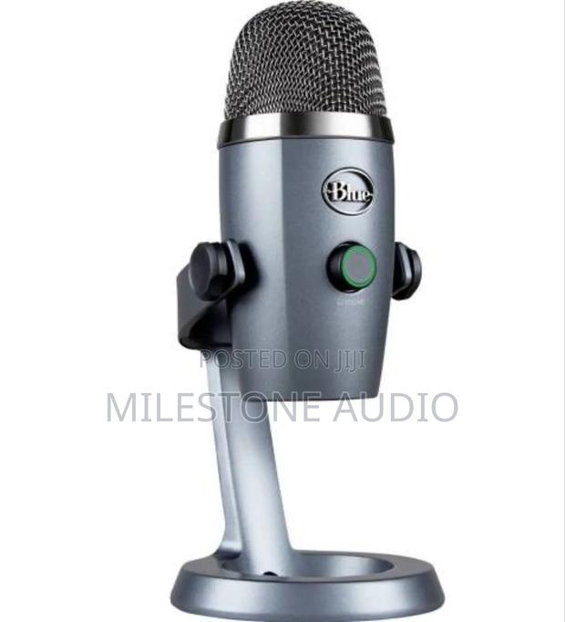 Logitech Blue Yeti Nano Usb Microphone, 20hz - - main view