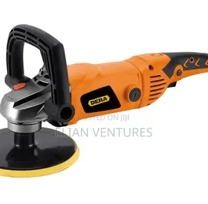 New Dera Buffing Machine