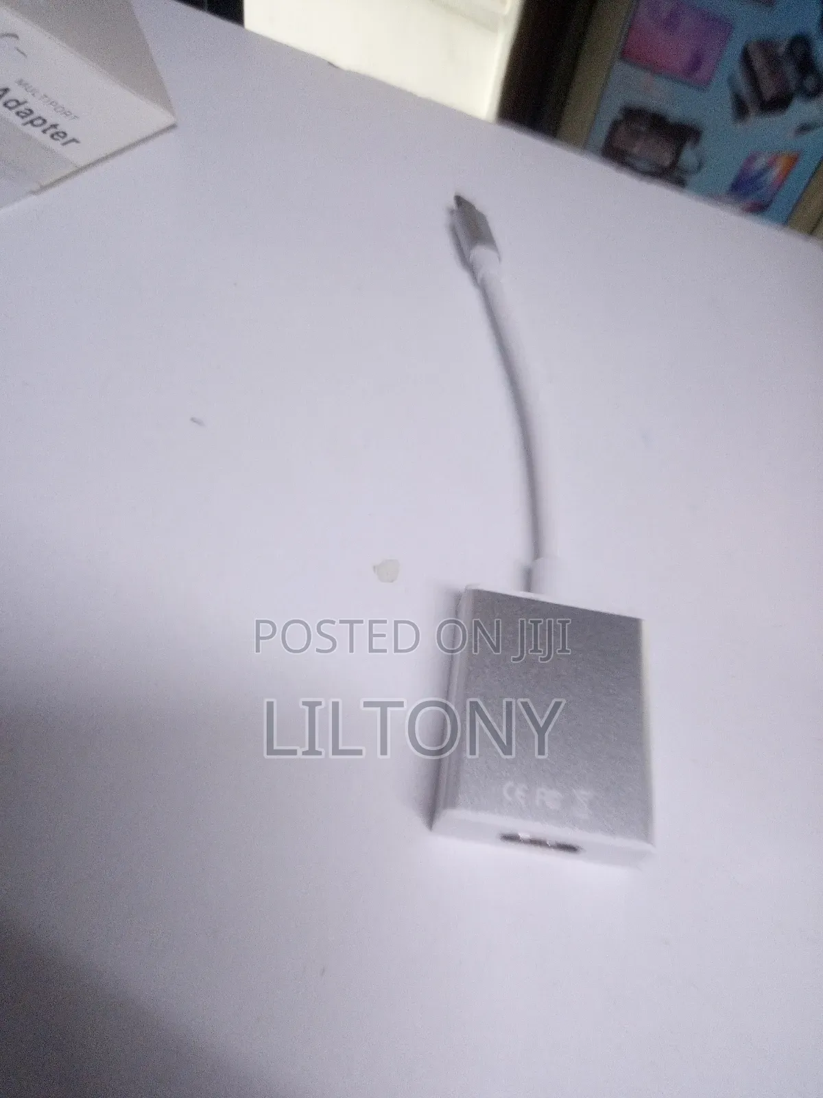 Type C to Hdmi Adapter