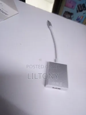 Type C to Hdmi Adapter