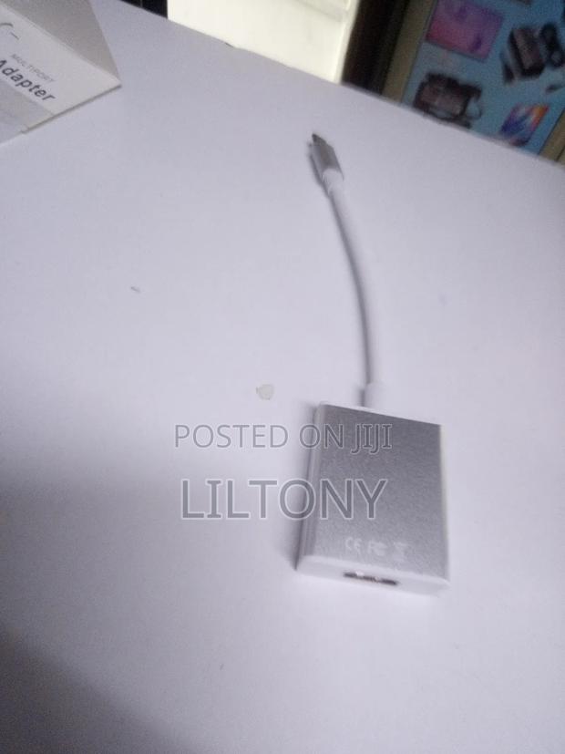 Type C to Hdmi Adapter - main view