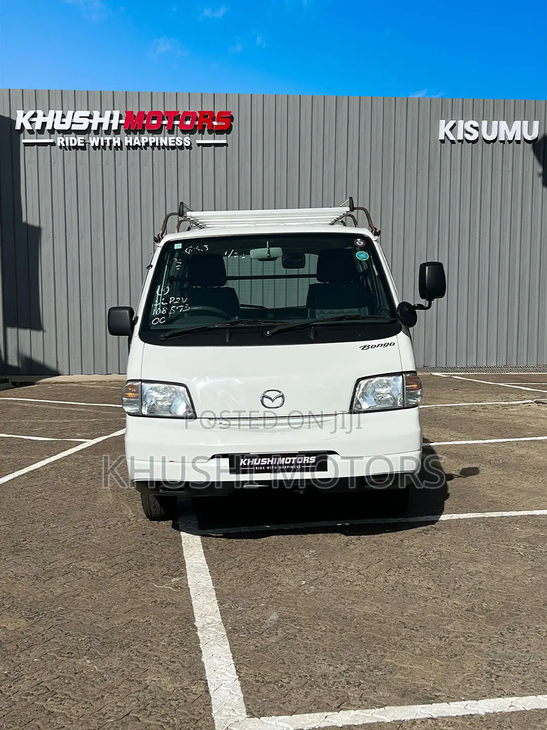Mazda Bongo 2018