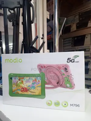 New Modio M796 256 GB Green