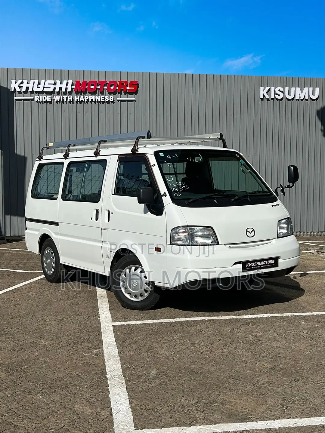 Mazda Bongo 2018