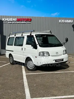 Mazda Bongo 2018