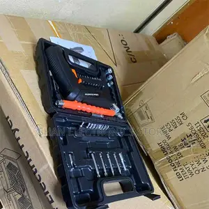 Wireless 90° Rotatable Right Angle Cordless Screwdriver, 48 in 1