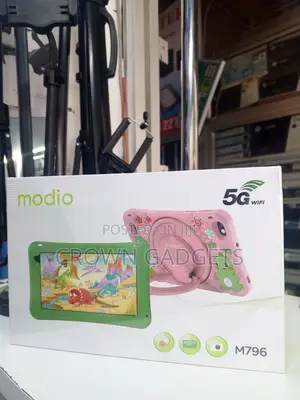New Modio M796 256 GB Green