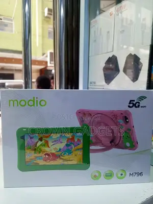 New Modio M796 256 GB Green
