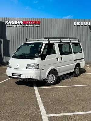 Mazda Bongo 2018