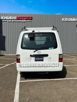 Mazda Bongo 2018