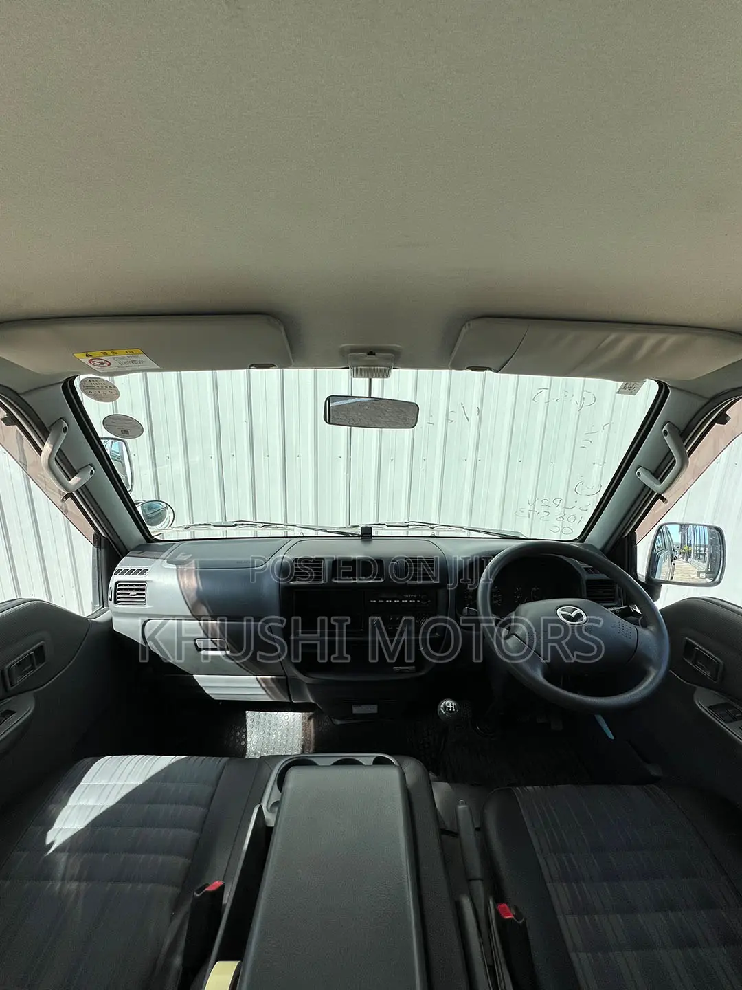 Mazda Bongo 2018