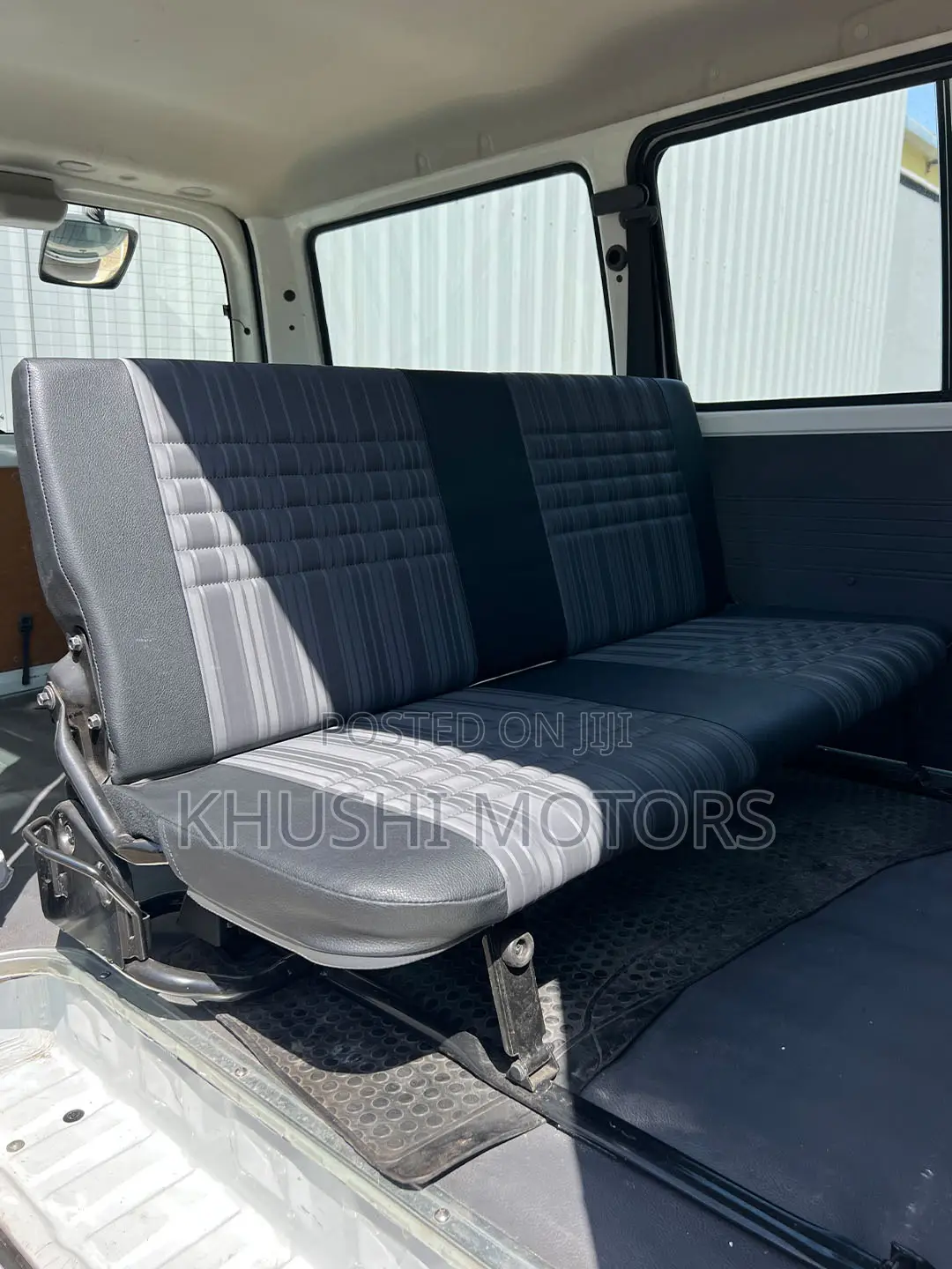 Mazda Bongo 2018