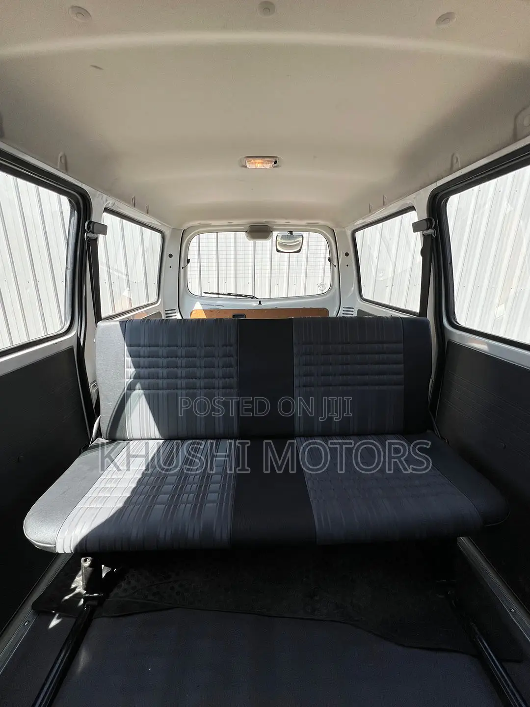 Mazda Bongo 2018