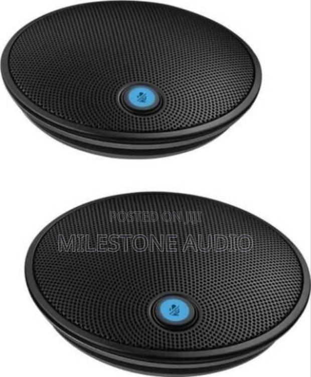 Logitech Group Expansion Microphones for Video and Audio Conferenc