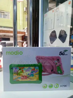 New Modio M796 256 GB Green