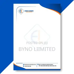 Letterheads Design