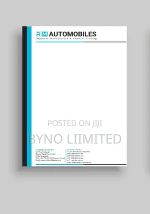Letterheads Design