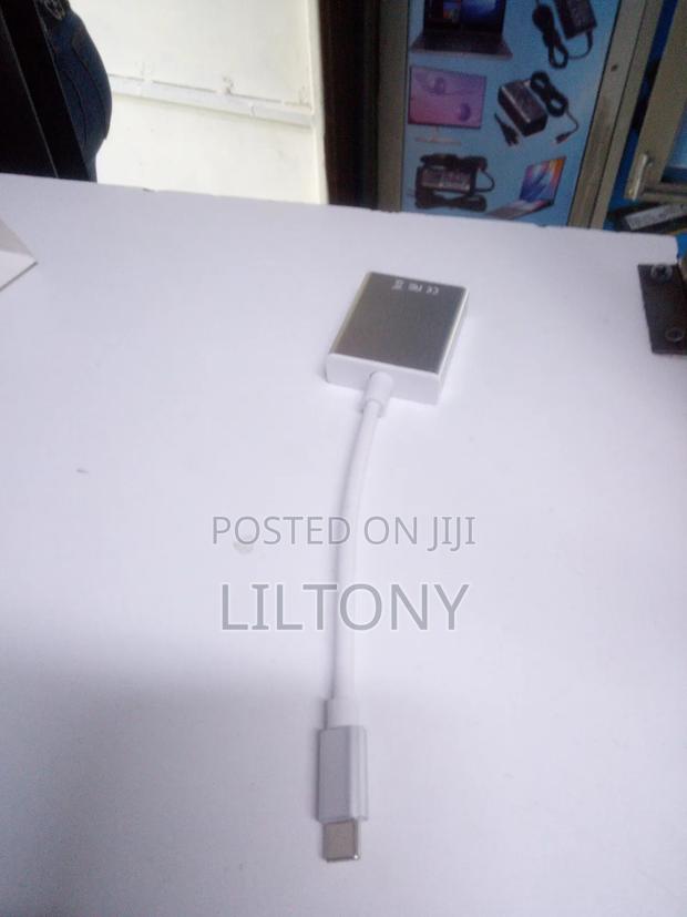 Type C to Hdmi Adapter - thumbnail 2