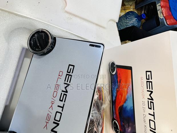 10.1 Inch Dual Knobs 4gb Ram + 64gb Car Android Screen –Latest Android - thumbnail 2