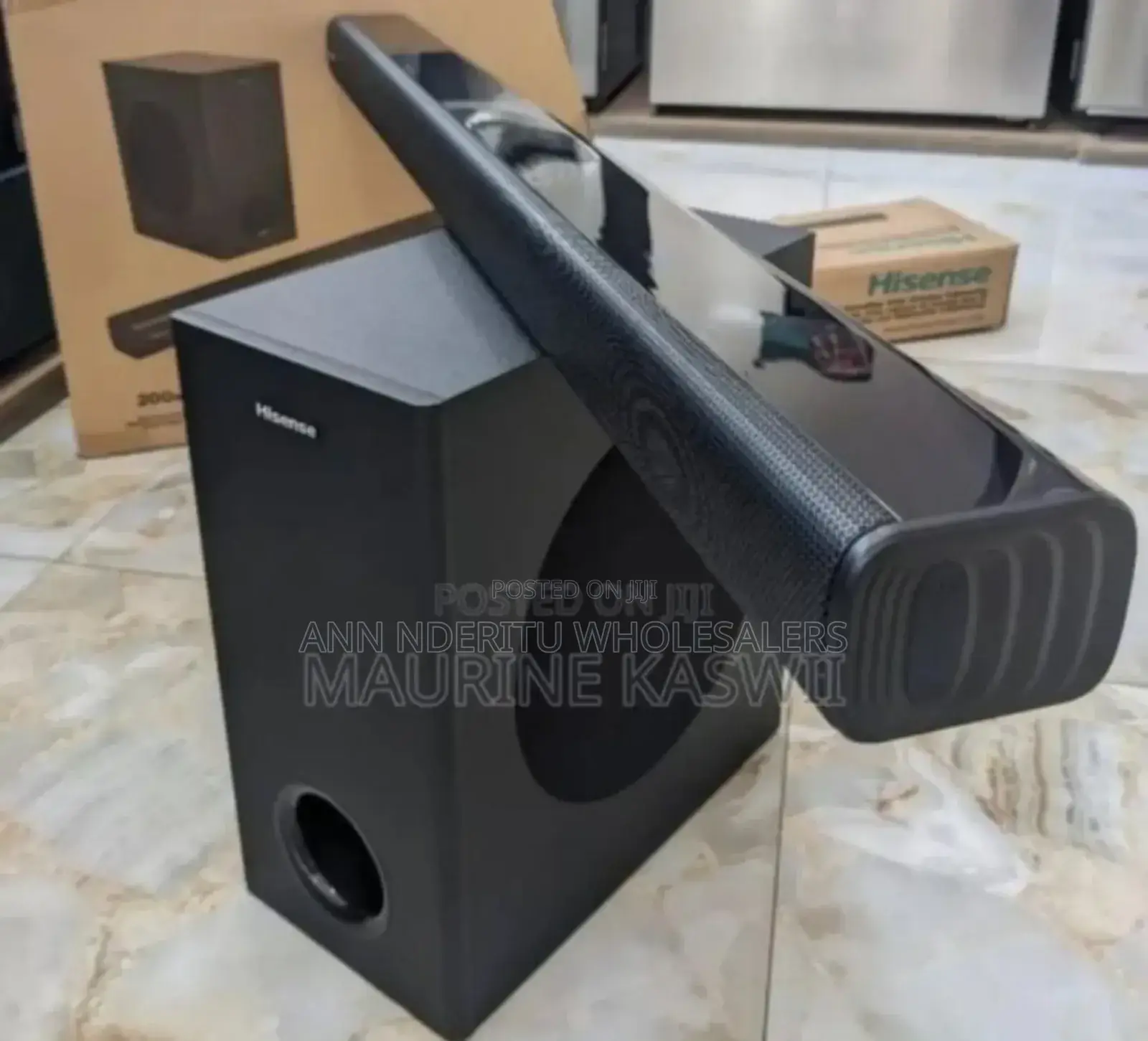 Black Hisense Sound Bars. Hisense Sound Bar Hs200