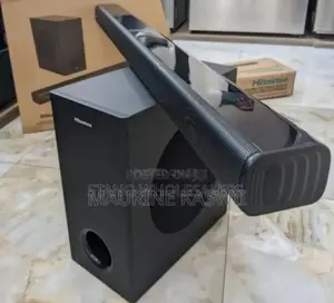 Black Hisense Sound Bars. Hisense Sound Bar Hs200