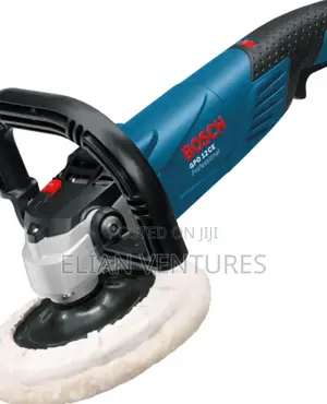 Newly Arrived Bosch Buffing Machine