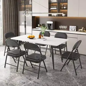 Office Chair ; Foldable Office Seminar Chair
