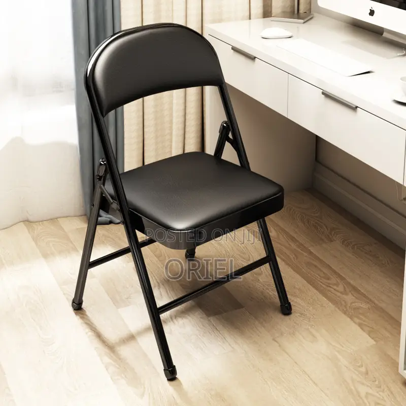 Office Chair ; Foldable Office Seminar Chair