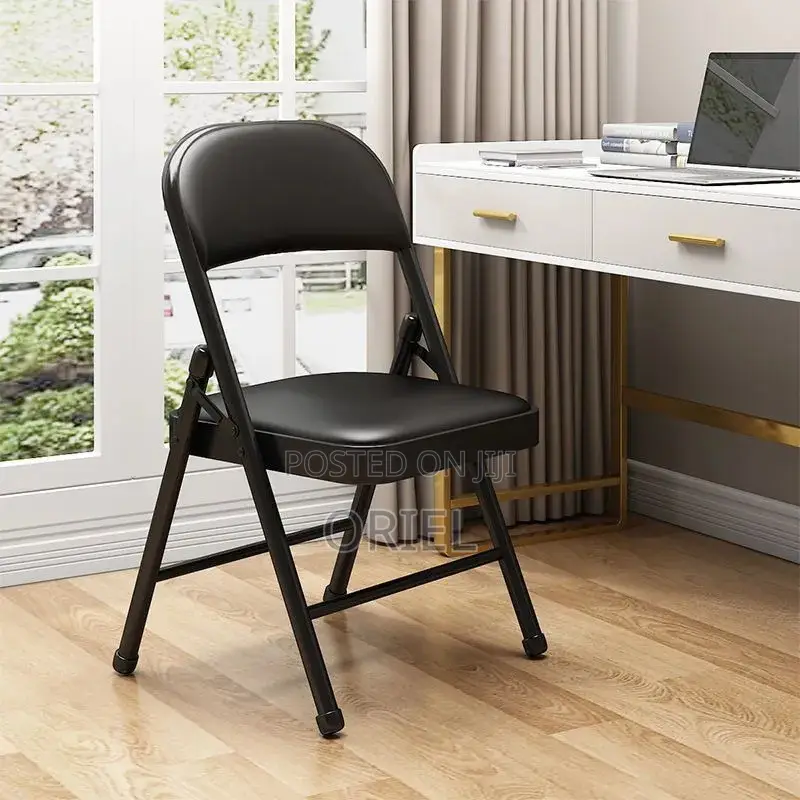 Office Chair ; Foldable Office Seminar Chair